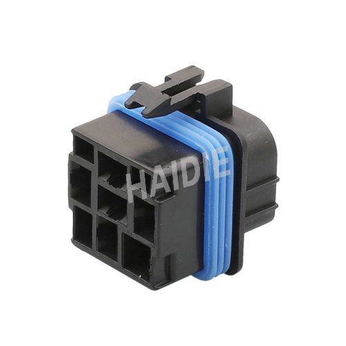 5 Pin 12065686 Female Waterproof Automotive Wire Harness Connector