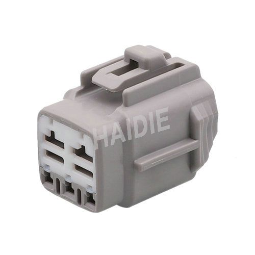5 Pin 6189-0166 Female Waterproof Automotive Wire Harness Connector