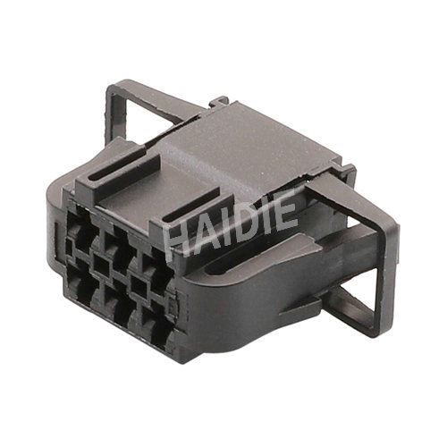 6 Pin 1J0972723 Female Electrical Automotive Wire Harness Connector
