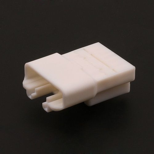 6 Pin 7282-1263 Male Automotive Electrical Wiring Auto Connector