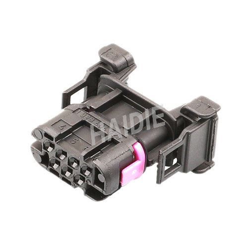 6 Pin 1928404025 Female Sealed Waterproof Automotive Wire Harness Connector