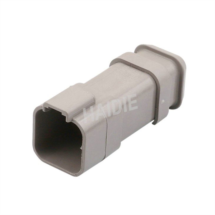 6 Pin Male Cable Connector DT04-6P-E008