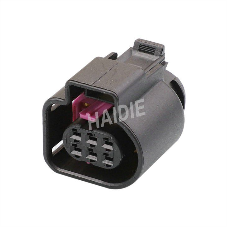6 Way Vehicle Speed Accelerator Pedal Car Connector 1928404669