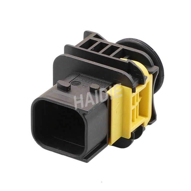 6P 1-1703773-1 Auto Waterproof Connectors Male Automotive Electrical Wiring Connector