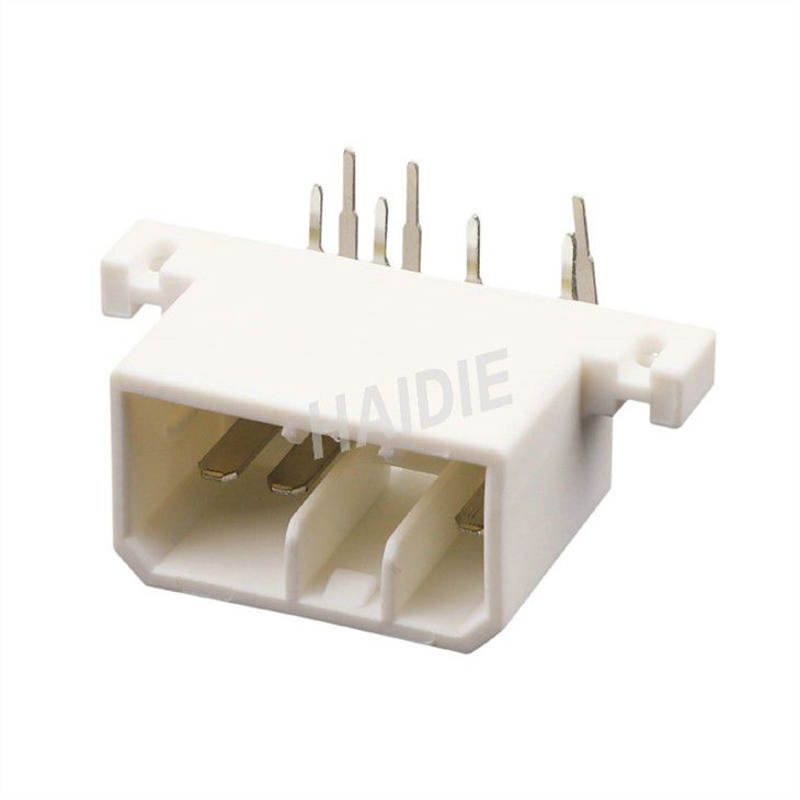 7 Pin Male Cable Connector 172039-1