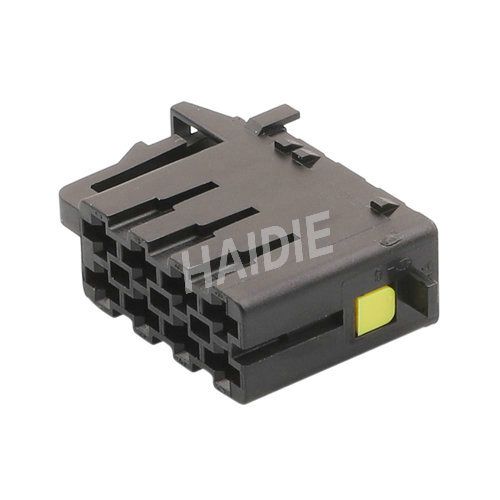 8 Pin 144172-1 Female Automotive Electrical Wire Harness Connector