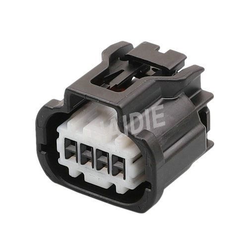 8 Pin Female Waterproof Automobile Wire Harness Connector 6189-7608