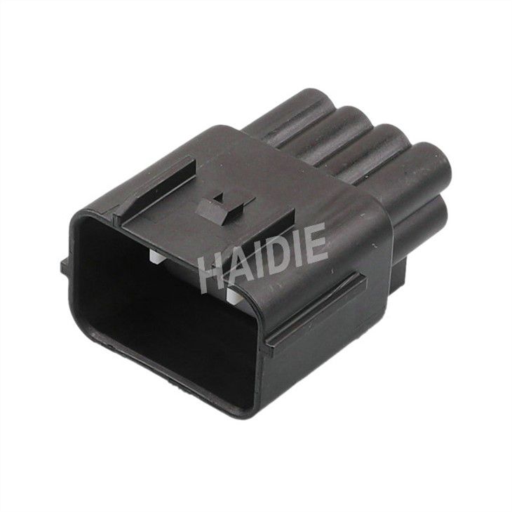 8 Pin MG655447 Male Automotive Waterproof Wire Harness Connector