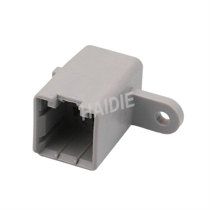 8P 1897695-3 Auto Connectors Male Automotive Electrical Wiring Connector