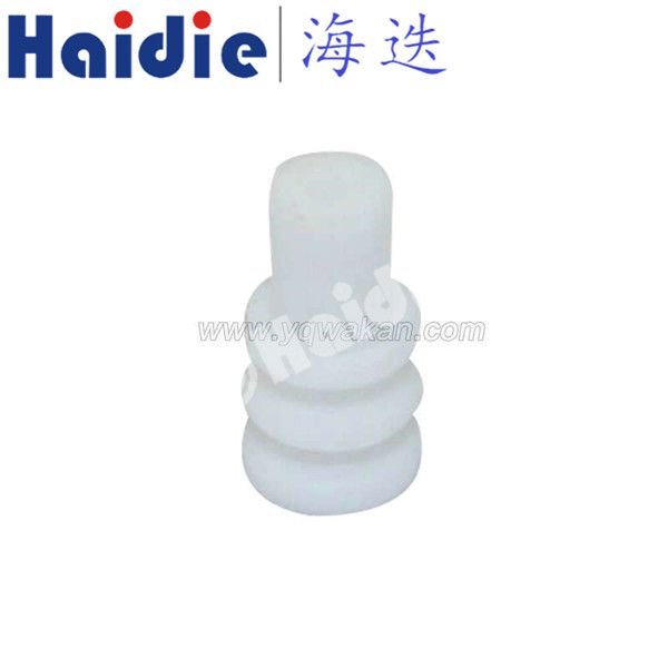 963531-1 1 928 301 087 1394132-1 357 972 840 963531-2 Connector Electrical Silicone Plug Wire No Hole Rubber Seal