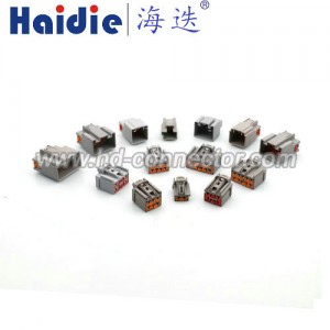 OEM Cheap Elevator Connector Factories - YAZAKI  YES YESC series auto electric wire harness unsealed male female connector – Haidie
