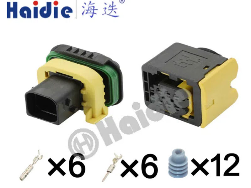 Some tips for choosing connectors.
