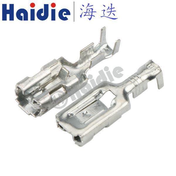 Auto Connector Waterproof Female Terminals ST730901-3