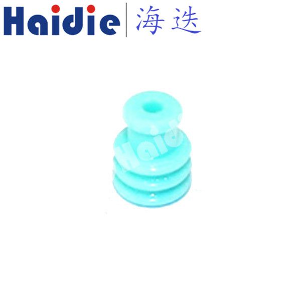 Connector Electrical Silicone Plug Wire No Hole Rubber Seal 7157-8761
