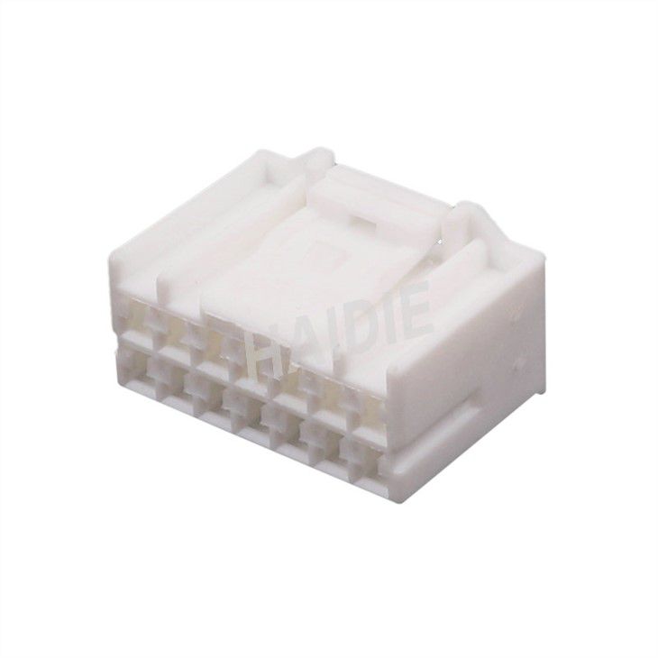 Hot Selling Electronic Components 14 Pin Wire Header Terminal Connector 936199-1