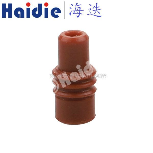 Silicone Rubber Sealed Wire Seal 7165-1636