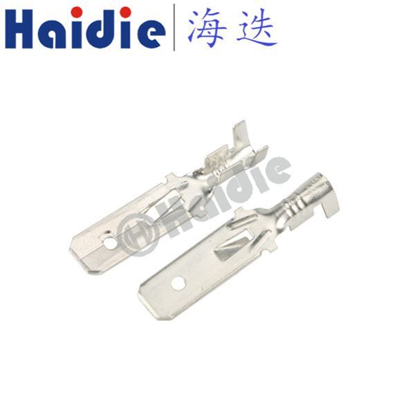 ST740314-1 ST740314-3 ST740050-1 ST740050-3 ST740189-1 Auto Connecting Crimp Type Stamping Female Wire Crimp Terminal