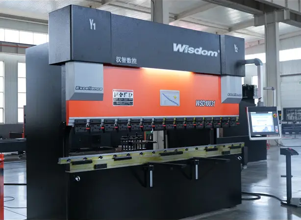 Revolutionizing The Metal Manufacturing Industry With CNC Panel Bending Machines