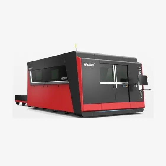 The Ultimate Guide To Metal CNC Fiber Laser Cutting Machines
