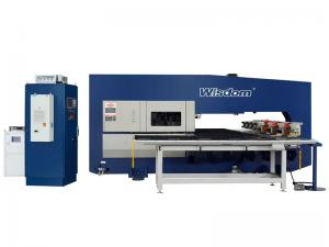 Improving Accuracy And Efficiency With Numerical Control Turret Punch Press
