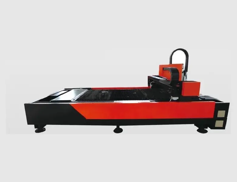 Versatility And Precision Of 4000w CNC Laser Cutting Machine
