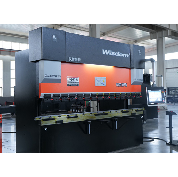 Improving Precision And Efficiency: The Indispensable Role Of CNC Hydraulic Bending Machines In Modern Metal Bending Featured Image