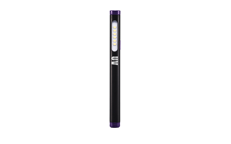 395nm LED UV Light Flashlight for Spills