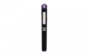 395nm LED UV-lys lommelykt for spill