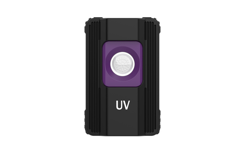 Davolanish uchun 395nm qayta zaryadlanuvchi va moslashuvchan LED UV nuri