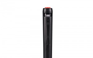 Lampe stylo sans fil 6+1 SMD avec clip rotatif