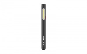 150 Lumen Slim COB Rechargeable Pen Light Flashlight