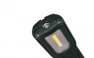 COB + SMD Handlampbatterij vervangbaar