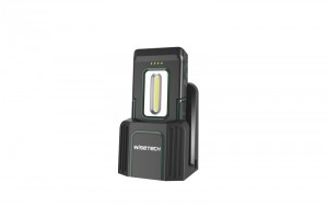 Rechargeable Handheld Inspection Lamp With Docking Station