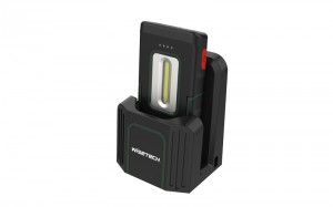 Rechargeable Handheld Inspection Lamp With Docking Station