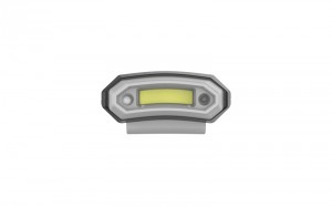 Rechargeable Headlight Clip-on Cap Light
