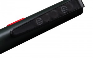 Liten SMD Pen Light 150lm oppladbar lommelykt