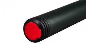 Malgranda SMD Pen Light 150lm Ŝargebla Lanterno