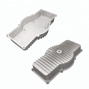 Mould Precision Aluminum Die-Casting Molding Injection Mold Rapid