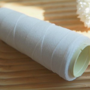 China wholesale Christmas Tea Packaging Manufacturer –  Biodegradable Cotton Thread For Tea Bags – WISH