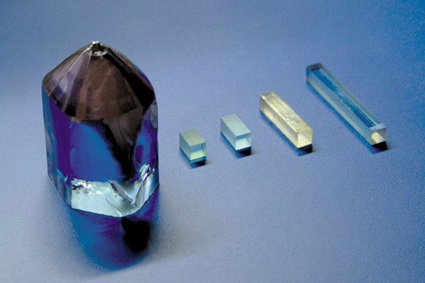 Wholesale Dealers of Mgf2 - Nd:YVO4 Crystal – WISOPTIC