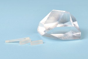 High Quality LBO Crystal with Large Aperture and High LDT
