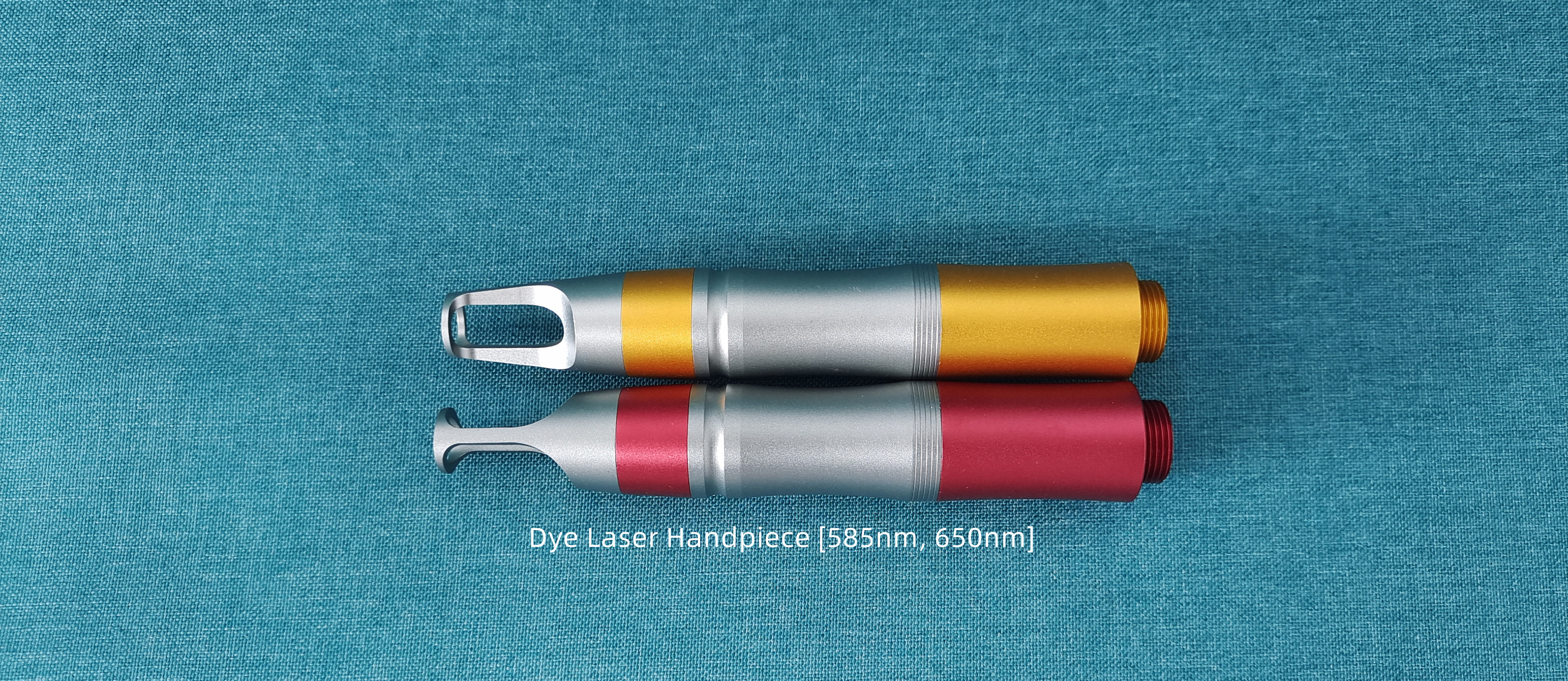 Dye Laser Handpiece-585 & 650-WISOPTIC