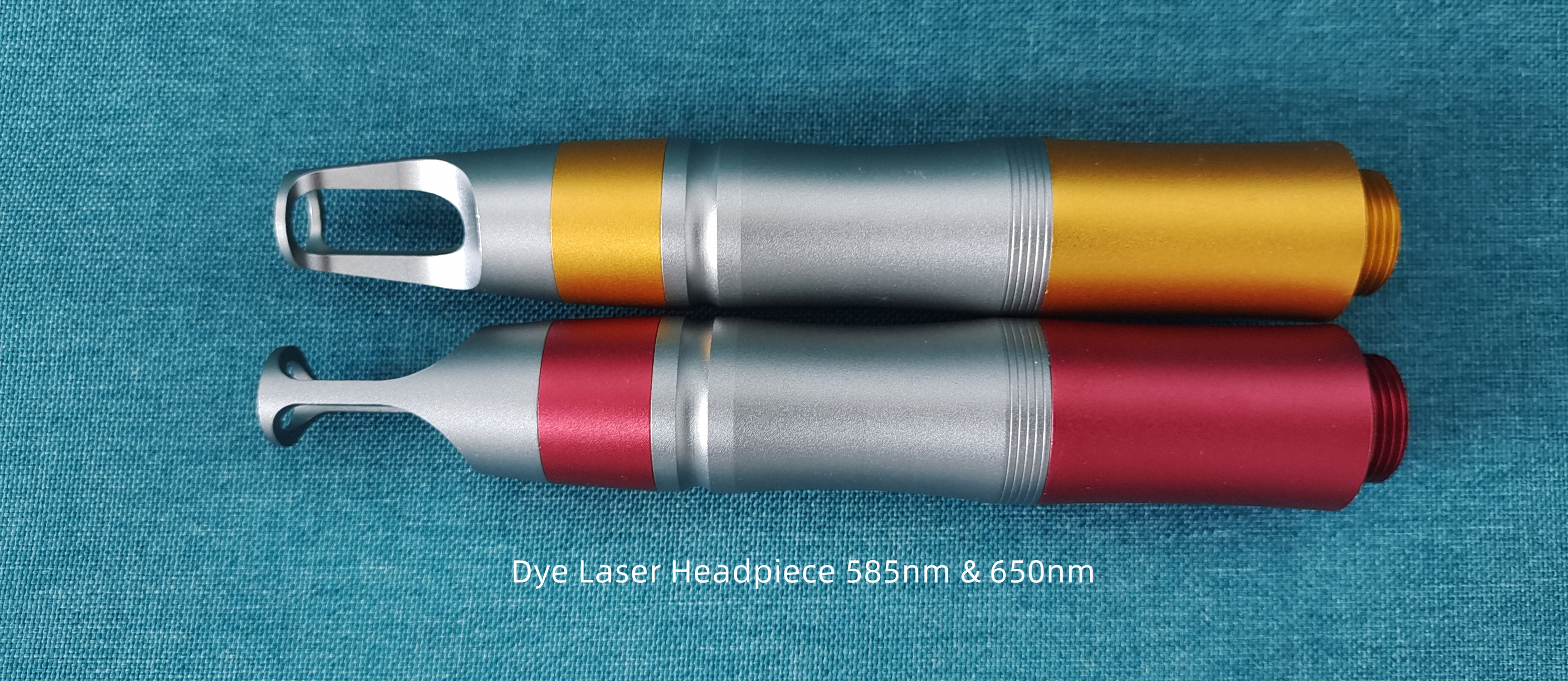 Dye Laser Headpiece-585 & 650-WISOPTIC