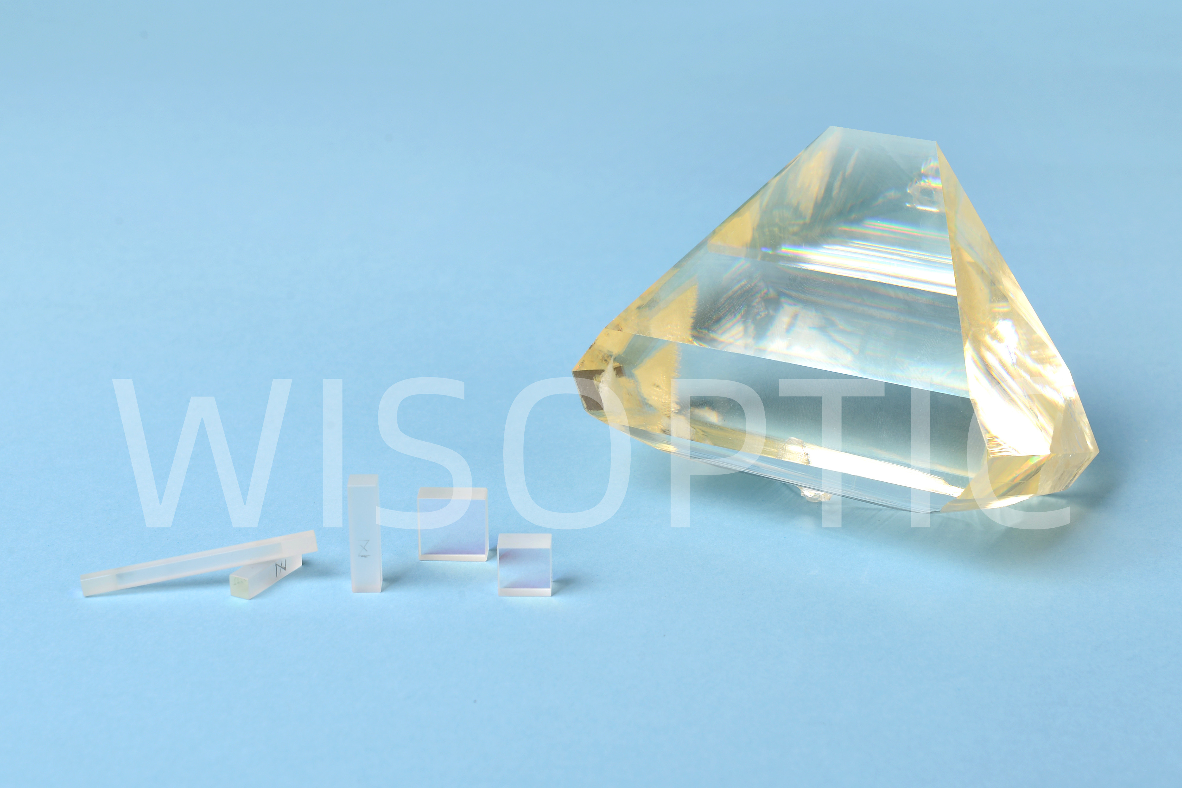 Hot New Products Kd2po4 - KTP / GTR-KTP Crystal – WISOPTIC