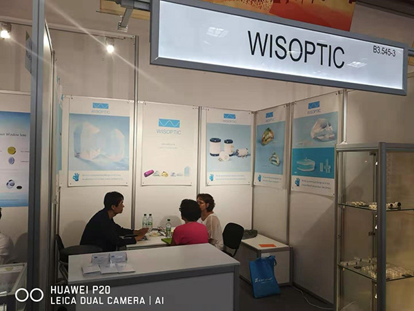 WISOPTIC takes part in Laser World Photonics 2019 (Munich)
