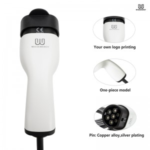 WB20 MODE C Electric Vehicle AC Charger Series – APP Version