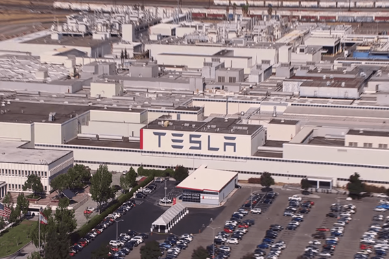 Tesla is planning another factory in North America