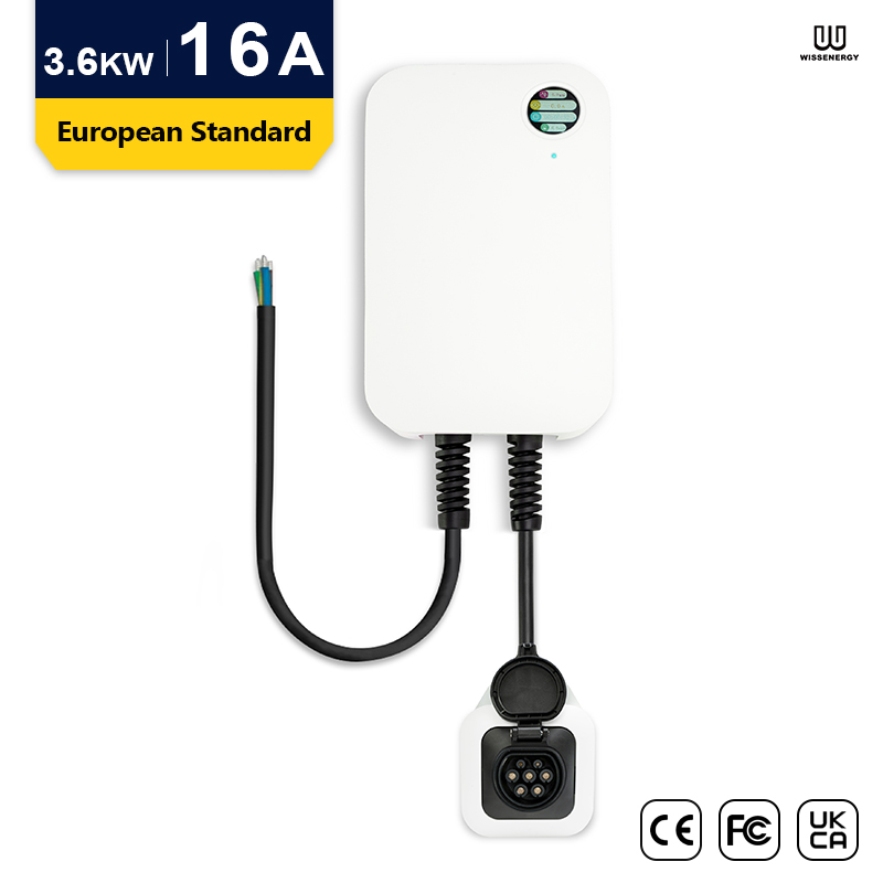 WB20 MODE A Electric Vehicle AC Charger Series (1)