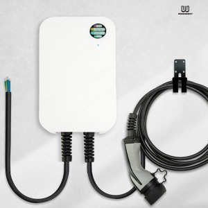 WB20 MODE C Electric Vehicle AC Charger Series