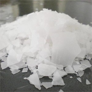 Sodium hydroxide，caustic soda